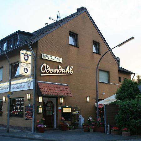Hotel Restaurant Haus Odendahl كولونيا المظهر الخارجي الصورة