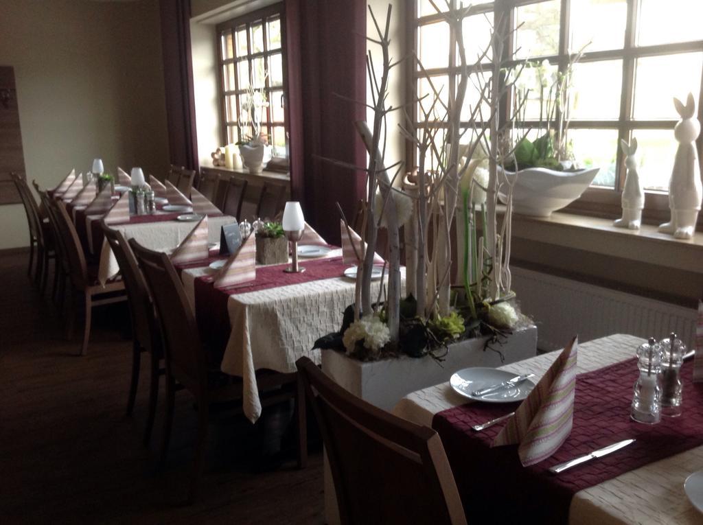 Hotel Restaurant Haus Odendahl كولونيا المظهر الخارجي الصورة