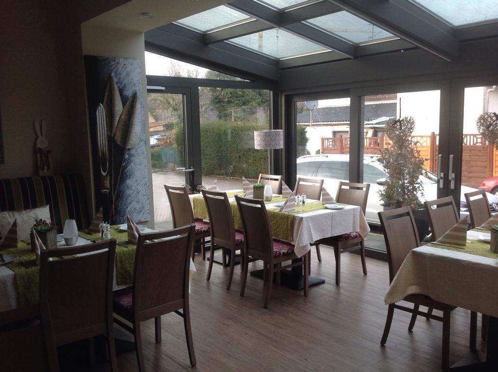 Hotel Restaurant Haus Odendahl كولونيا المظهر الخارجي الصورة