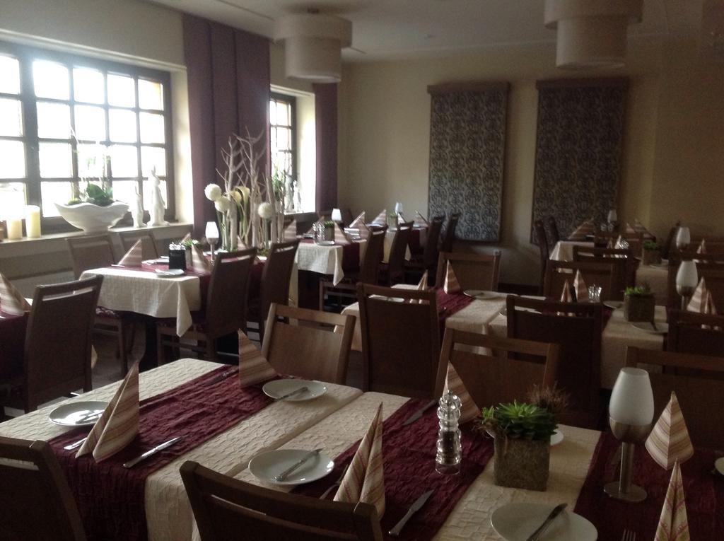 Hotel Restaurant Haus Odendahl كولونيا المظهر الخارجي الصورة